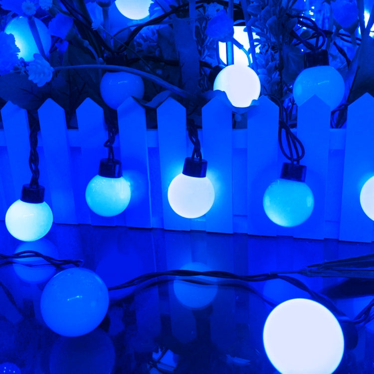 40 LEDs 3 x AA Batteries Powered String Light with 3-Modes, DC 4.5V, 4m Blue Light, 4m Colorful Light, 4m Green Light, 4m Purple Light, 4m White Light, 4m Warm White