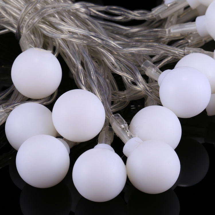 40 LEDs 3 x AA Batteries Powered String Light with 3-Modes, DC 4.5V, 4m Red Light, 4m White Light, 4m Warm White, 4m Blue Light, 4m Colorful Light, 4m Green Light, 4m Purple Light