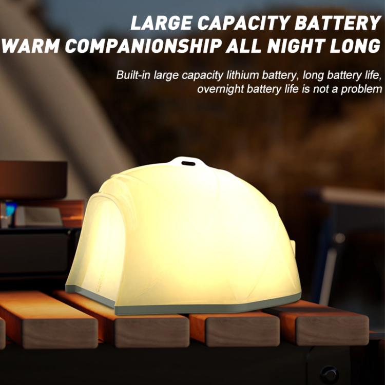 KXK-505 Multifunctional Tent Camping Llight with 15m String Light, KXK-505