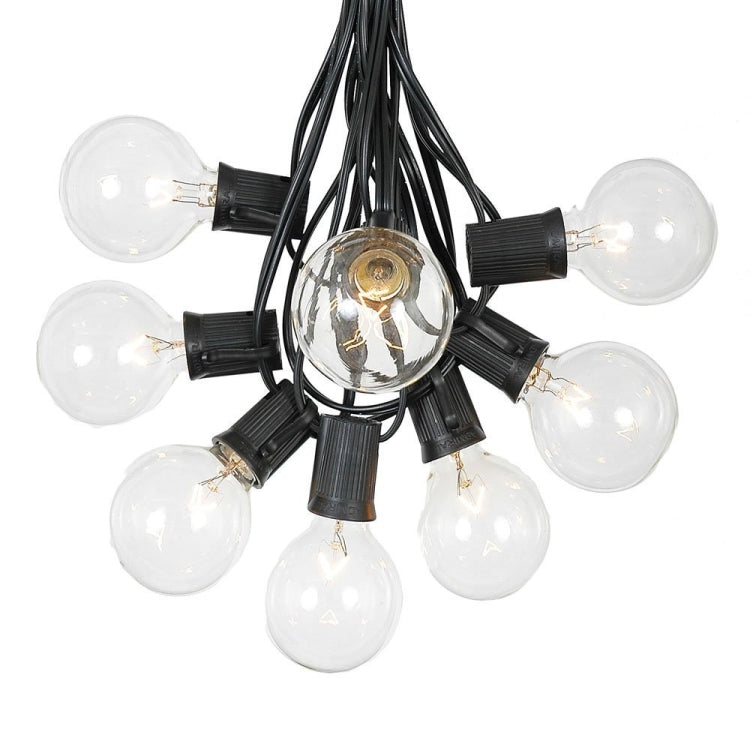 25 Bulbs LED Decorative Lamp for Garden, Engineering, Bar, Party, Wedding, AC 220V, EU Plug, G40 220V EU Plug