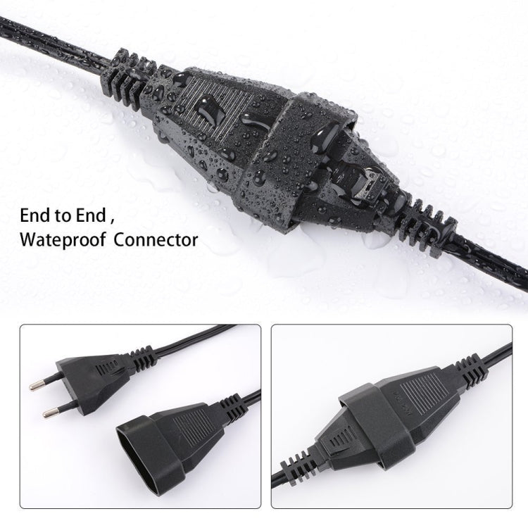 25 Bulbs LED Decorative Lamp for Garden, Engineering, Bar, Party, Wedding, AC 220V, EU Plug, G40 220V EU Plug