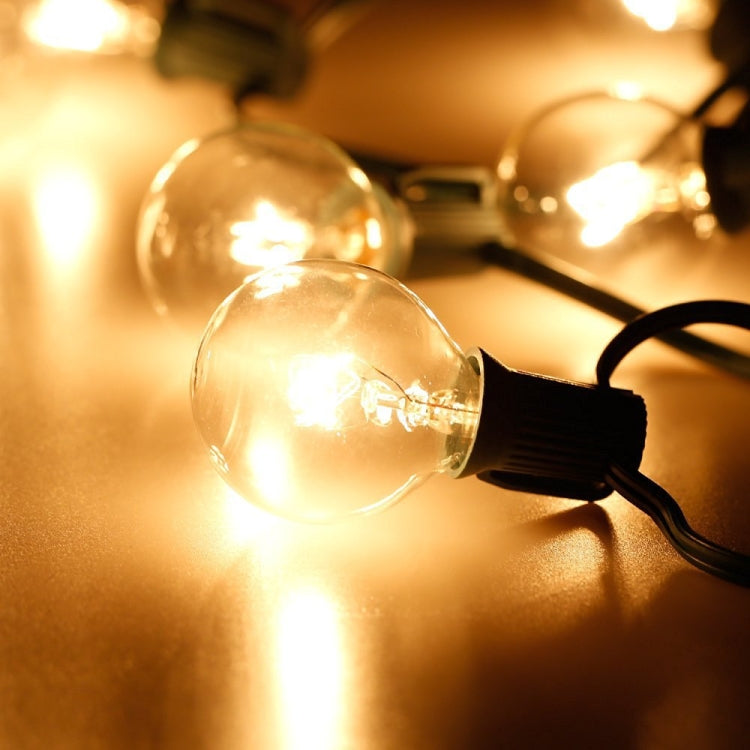 25 Bulbs LED Decorative Lamp for Garden, Engineering, Bar, Party, Wedding, AC 220V, EU Plug, G40 220V EU Plug