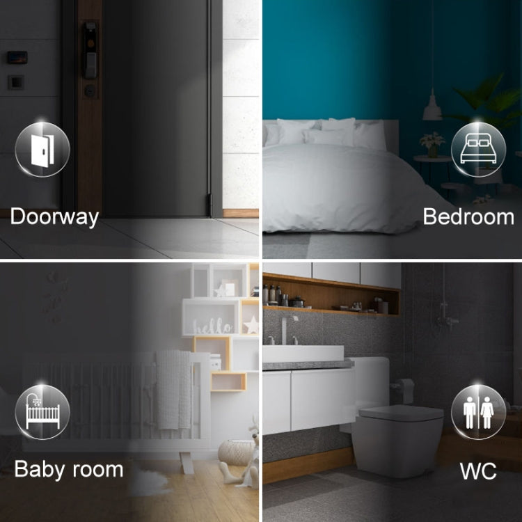 HB-6500 Hanging Style Intelligent Sensing Human Body Induction LED Light