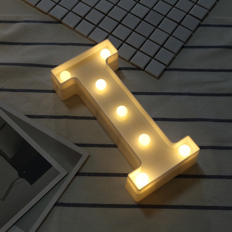 Dry Battery Powered Warm White Standing Hanging LED Holiday Light, A, N, B, O, C, P, D, Q, R, E, S, F, G, T, U, I, V, J, W, K, X, L, Y, M, Z