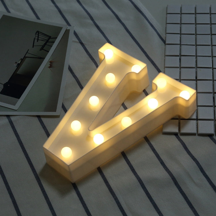 Dry Battery Powered Warm White Standing Hanging LED Holiday Light, A, N, B, O, C, P, D, Q, R, E, S, F, G, T, U, I, V, J, W, K, X, L, Y, M, Z