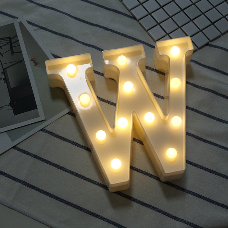 Dry Battery Powered Warm White Standing Hanging LED Holiday Light, A, N, B, O, C, P, D, Q, R, E, S, F, G, T, U, I, V, J, W, K, X, L, Y, M, Z