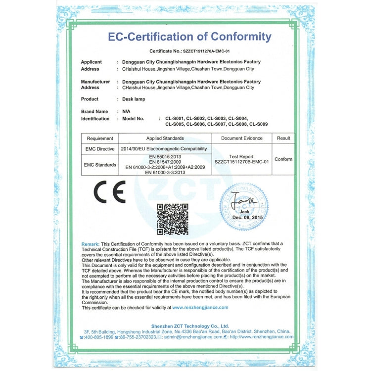 مصباح حائطي 160 لومن 3000-3200 كلفن، حاصل على شهادة CE/FCC، طول عنق الإوزة: 30 سم، قابس أمريكي/أوروبي، قابس أمريكي للتسليم الافتراضي، CL-06b، هيكل أسود