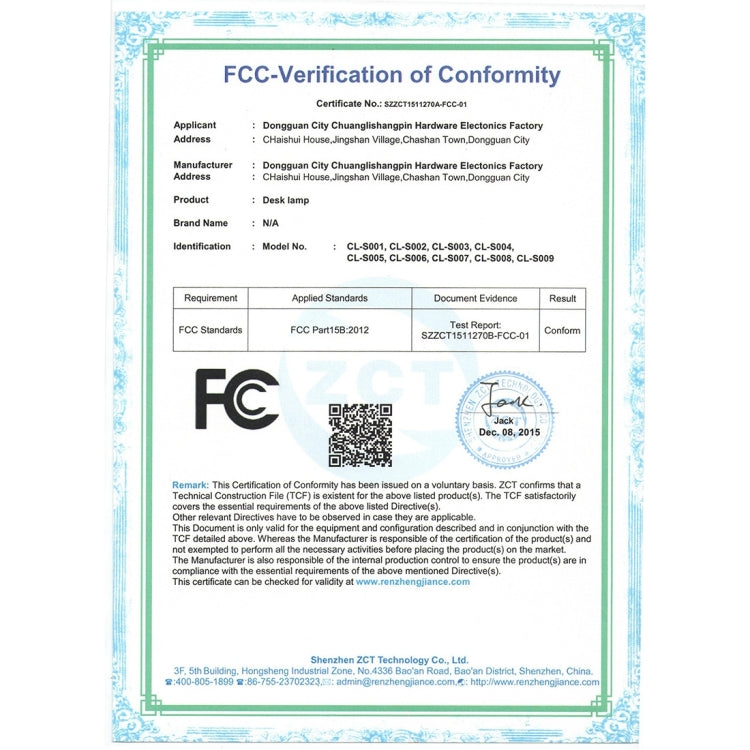 مصباح حائطي 160 لومن 3000-3200 كلفن، حاصل على شهادة CE/FCC، طول عنق الإوزة: 30 سم، قابس أمريكي/أوروبي، قابس أمريكي للتسليم الافتراضي، CL-06b، هيكل أسود
