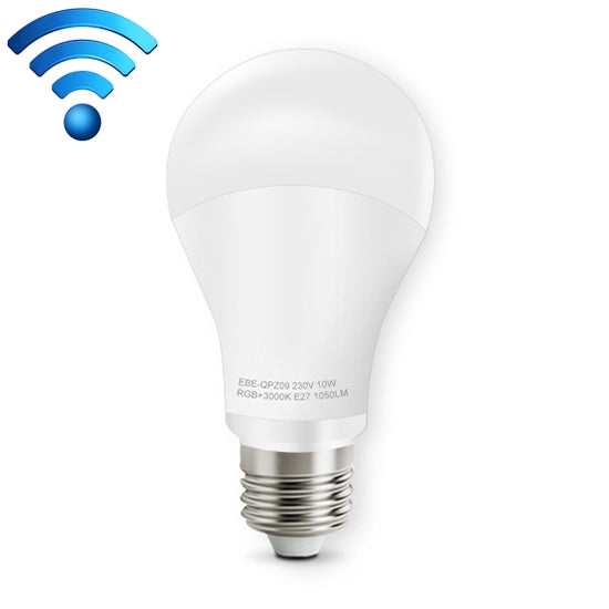 14 مصباح LED 3000K+RGB 1050 LM يعمل مع Alexa وGoogle Home، تيار متردد 230 فولت