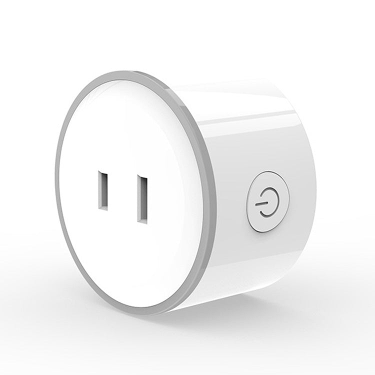 مقبس ذكي للتحكم عن بعد بإضاءة المشهد RGB 10A يعمل مع Alexa وGoogle Home وIFTTT، تيار متردد 100-240 فولت، قابس JP، XS-A18