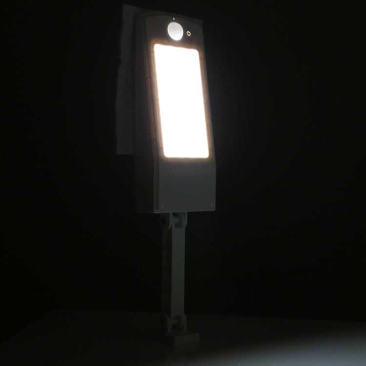 48 مصباح LED SMD 2835 900 LM ضوء موفر للطاقة مع تعديل الزاوية ولوحة شمسية 5 فولت 3.2 واط، 48 مصباح LED 6.8 واط