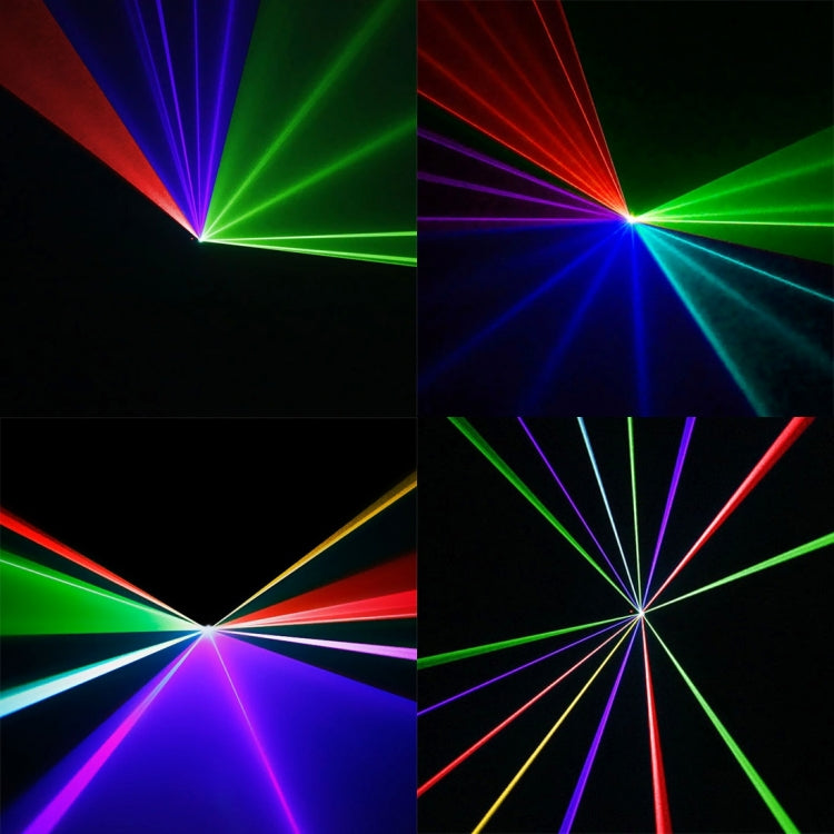 DM-RGB400 with Remote Controller, DMX / Auto Run / Sound Control Modes, AC 100-240V