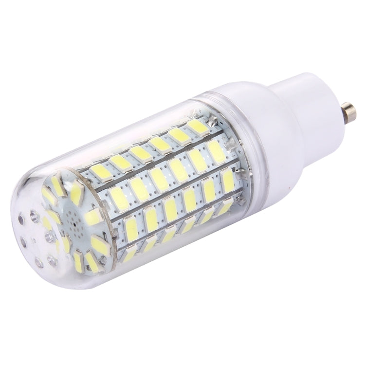 مصباح ذرة LED SMD 5730 GU10 5.5 واط 69 مصباح LED، تيار متردد 200-240 فولت، تيار متردد 200-240 فولت