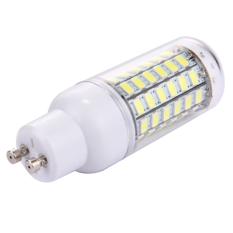 مصباح ذرة LED SMD 5730 GU10 5.5 واط 69 مصباح LED، تيار متردد 200-240 فولت، تيار متردد 200-240 فولت