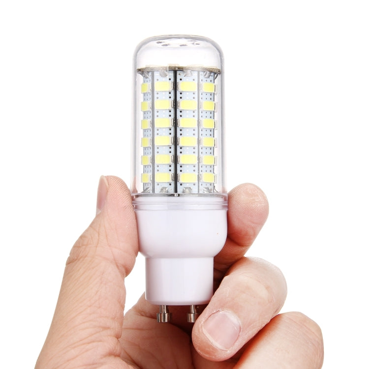 مصباح ذرة LED SMD 5730 GU10 5.5 واط 69 مصباح LED، تيار متردد 200-240 فولت، تيار متردد 200-240 فولت