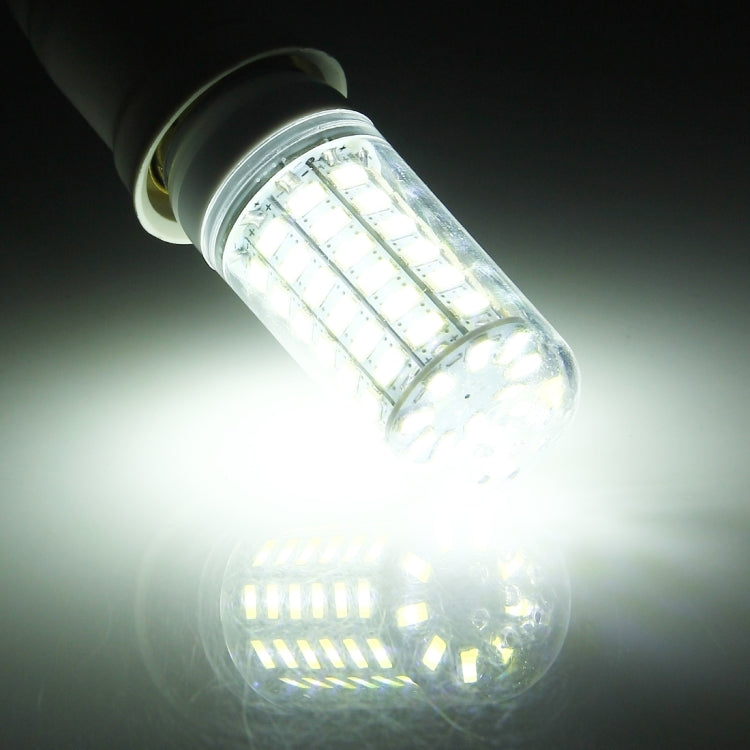 مصباح ذرة LED SMD 5730 GU10 5.5 واط 69 مصباح LED، تيار متردد 200-240 فولت، تيار متردد 200-240 فولت