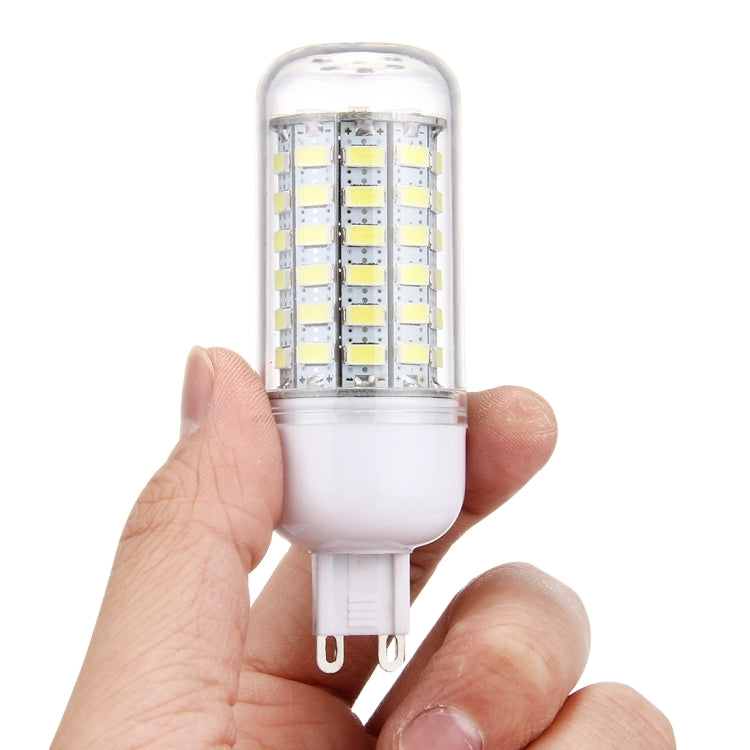 G9 5.5W 69 LEDs SMD 5730 LED Corn Light Bulb, AC 100-130V, AC 100-130V
