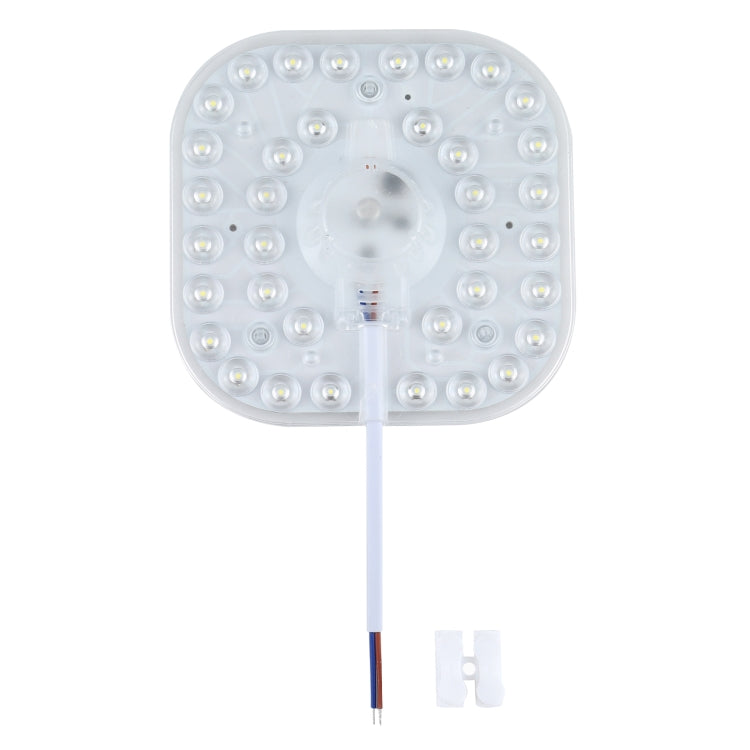 وحدة مصدر ضوء LED لمصباح السقف 18 وات 36 مصباح LED، تيار متردد 220 فولت، 18 وات 36 مصباح LED