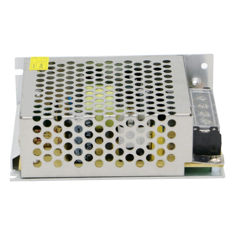 SOMPOM S-40-12 40 واط 12 فولت 3.2 أمبير محرك قذيفة حديدية شريط إضاءة LED مزود طاقة شاشة الإضاءة، 40 واط 3.2 أمبير