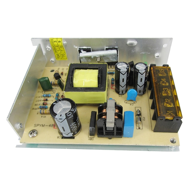 SOMPOM S-40-12 40 واط 12 فولت 3.2 أمبير محرك قذيفة حديدية شريط إضاءة LED مزود طاقة شاشة الإضاءة، 40 واط 3.2 أمبير