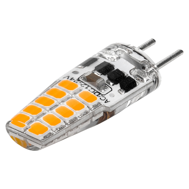 GY6.35 3W 245-280LM 20 LED SMD 2835 Dimmer Corn Light Bulb, AC/DC 12V