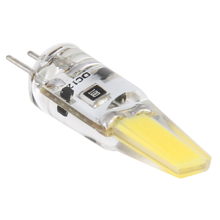 مصباح ذرة LED COB G4-1505، تيار مستمر 12 فولت