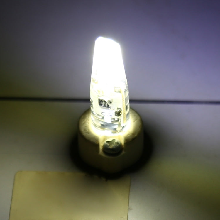 مصباح ذرة LED COB G4-1505، تيار مستمر 12 فولت