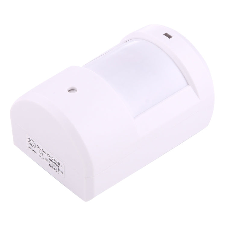 YF-0156 طقم نظام كشف عن بعد لاسلكي آمن من 1 إلى 2 للاستخدام المنزلي والمكتبي، جهاز استقبال واحد + جهازي كشف، YF-0156