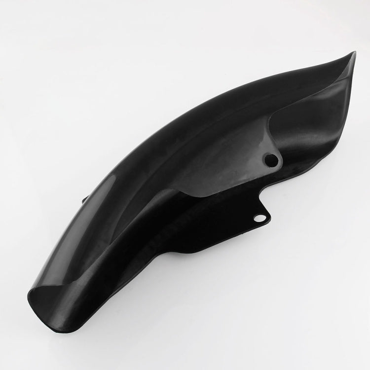 MB-WE001 ABS Motorcycle Modified Rear Mudguards Rear Tire Fender for Harley Davidson 883 XL1200, For Harley Davidson 883 XL1200