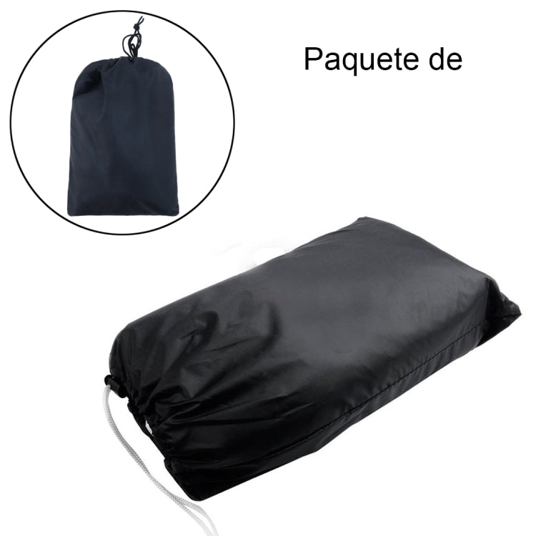 210D Oxford Cloth Motorcycle Electric Car Rainproof Dust-proof Cover, Size: XL, Size: XL