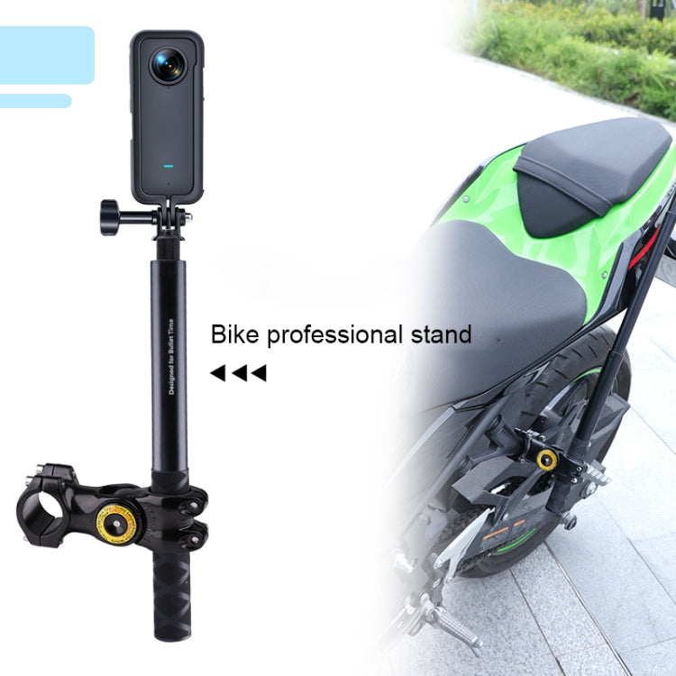 Motorcycle Bicycle Handlebar Fixture Mount Camera Bracket Adapter, Bicycle Handlebar Fixture Mount