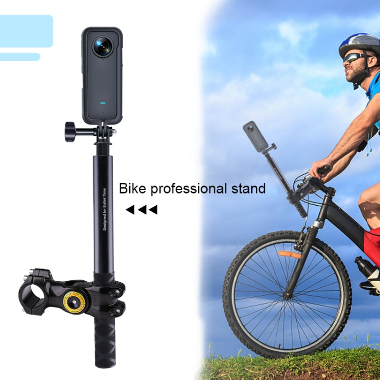 Motorcycle Bicycle Handlebar Fixture Mount Camera Bracket Adapter, Bicycle Handlebar Fixture Mount