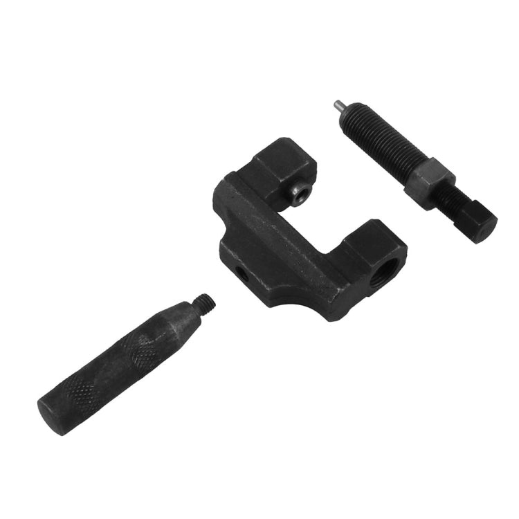 MB-CK014-BK Motorcycle / ATV Universal Chain Breaker Disassembler Repair Tool, Scope of Application: 420-530, MB-CK014-BK