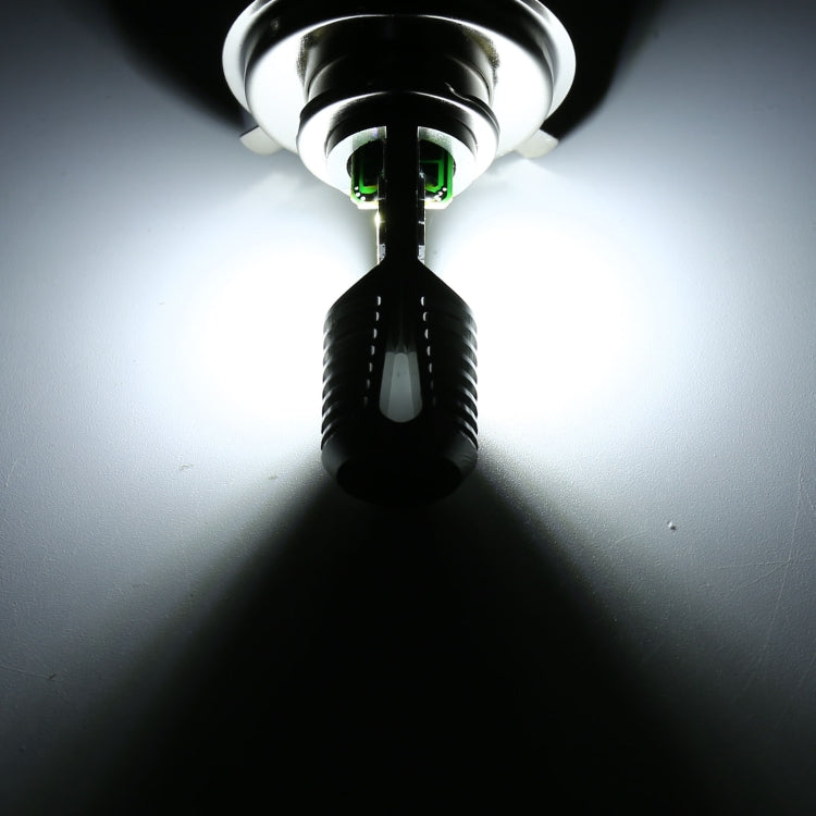 مصباح أمامي للدراجات النارية PX15D بجهد 12 فولت تيار مستمر / 7.4 واط مزود بـ 24 مصباح LED SMD-3030، طراز PX15D 1 (ضوء أبيض)، طراز PX15D 1 (أصفر + أبيض)