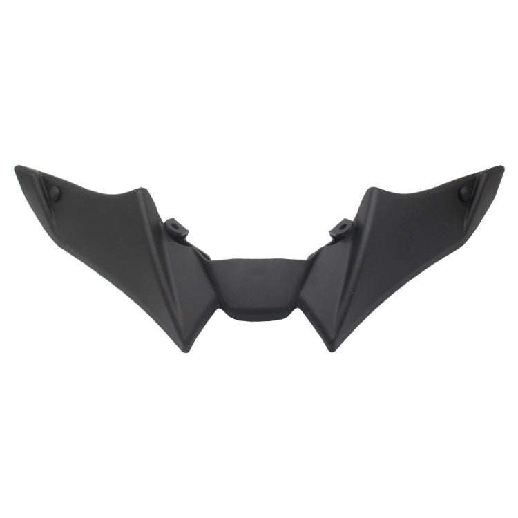 For Yamaha MT-09 2021-2023 Motorcycle Sport Downforce Naked Forntal Spoilers Aerodynamic Wing Deflector