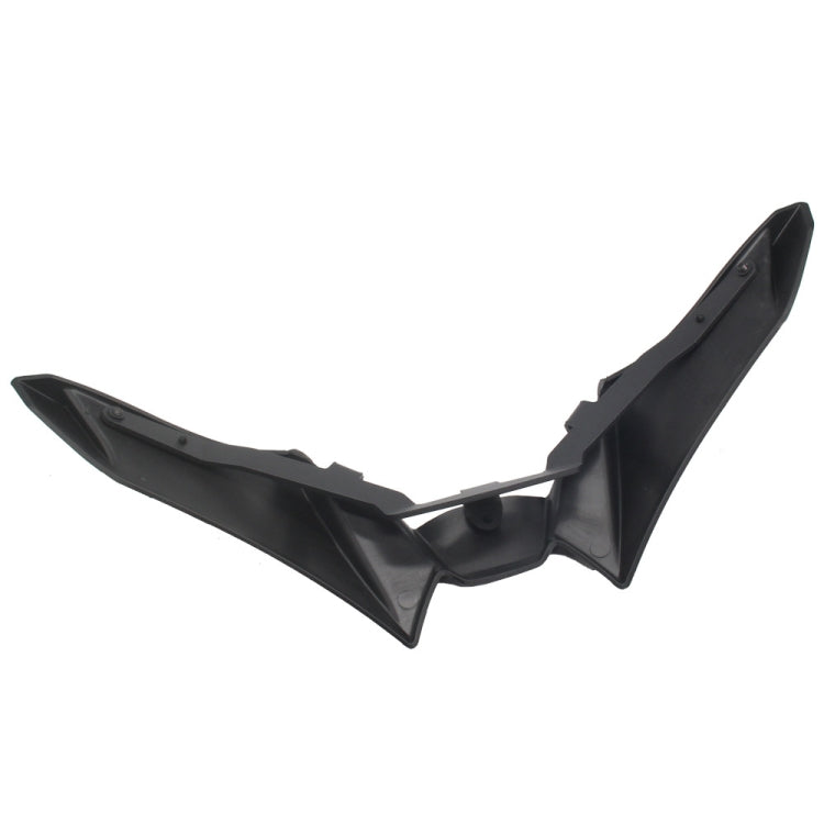 For Yamaha MT-09 2021-2023 Motorcycle Sport Downforce Naked Forntal Spoilers Aerodynamic Wing Deflector