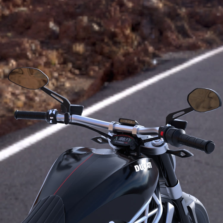 WUPP CS-095D1 Motorcycle Modified Adjustable Temperature Silicone Universal Electric Heating Hand Cover Heated Grip Handlebar, CS-095D1