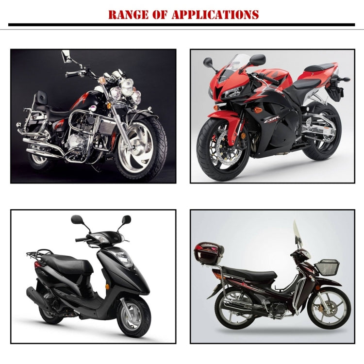 CS-054B1 Third Generation Motorcycle Modified Electric Heating Hand Cover Heated Grip Handlebar, CS-054B1