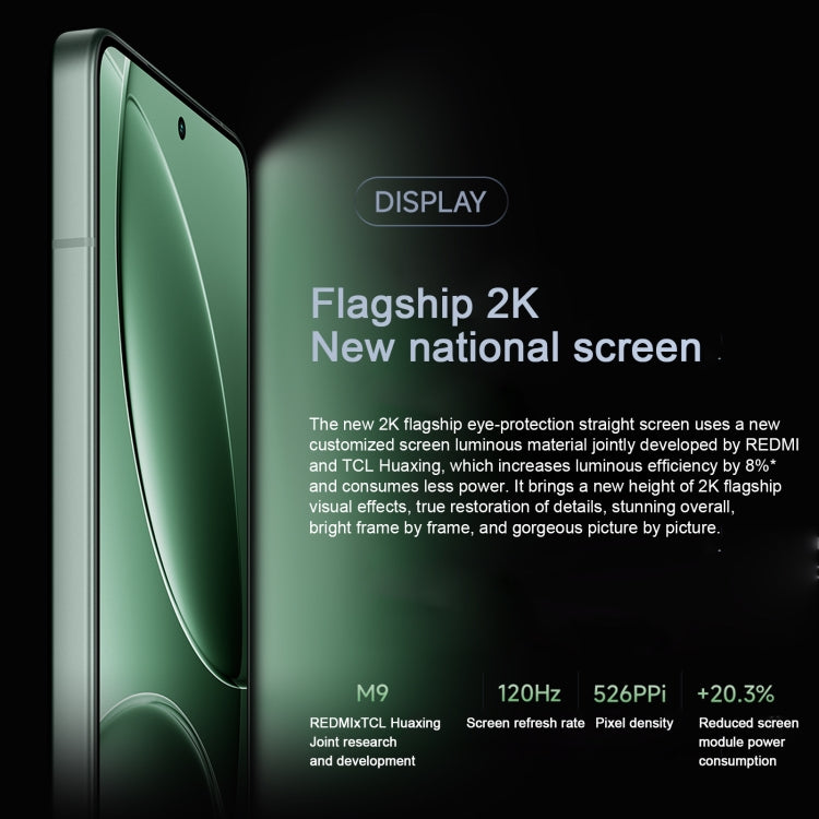شاومي ريدمي K80، 12 جيجابايت + 256 جيجابايت، 6.67 بوصة شاومي هايبر أو إس 2 سنابدراجون 8 الجيل الثالث ثماني النواة، NFC، شبكة 5G، ريدمي K80، 12 جيجابايت + 256 جيجابايت