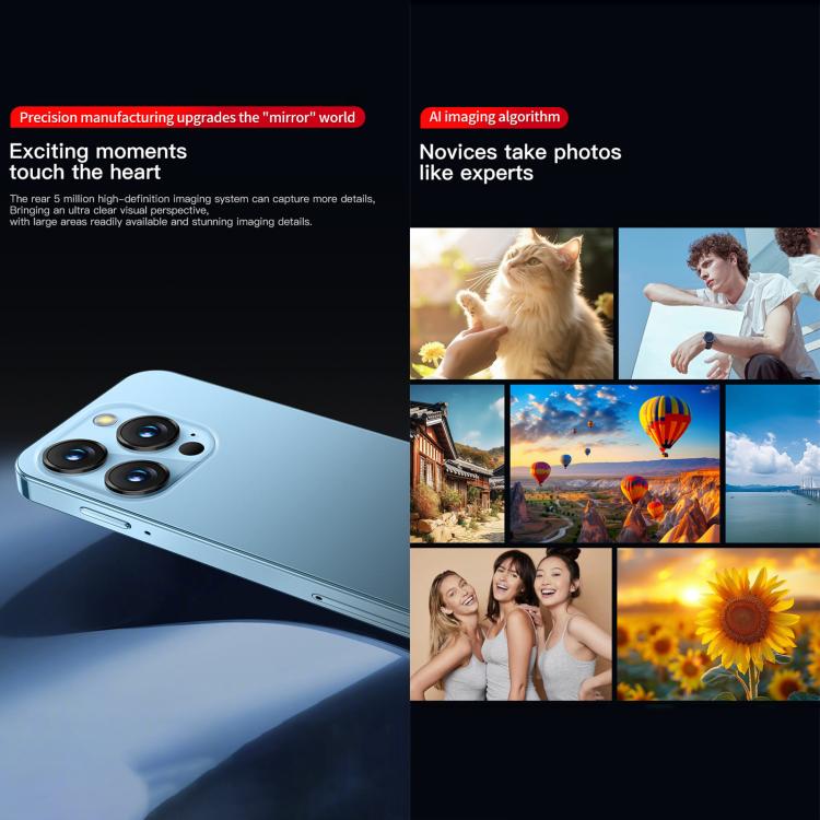هاتف SOYES XS19 Pro، 3 جيجابايت + 32 جيجابايت، شاشة 3.8 بوصة، أندرويد 12.0، معالج MTK6762 رباعي النواة، شبكة: 4G، شريحتي اتصال، نظام تحديد المواقع العالمي (GPS)، OTG، يدعم متجر Google Play، 3 جيجابايت + 32 جيجابايت