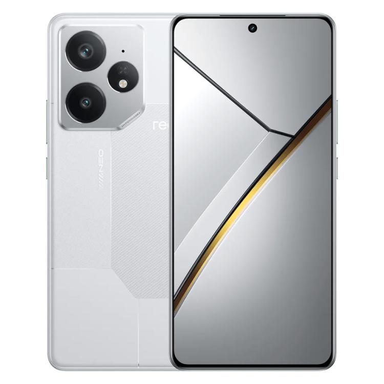 ريلمي نيو 7، 16 جيجابايت + 1 تيرابايت، 6.78 بوصة، أندرويد 15 / واجهة Realme UI 6.0، معالج MediaTek Dimensity 9300+ ثماني النواة، NFC، شبكة: 5G، يدعم جوجل بلاي، ريلمي نيو 7، 16 جيجابايت + 1 تيرابايت