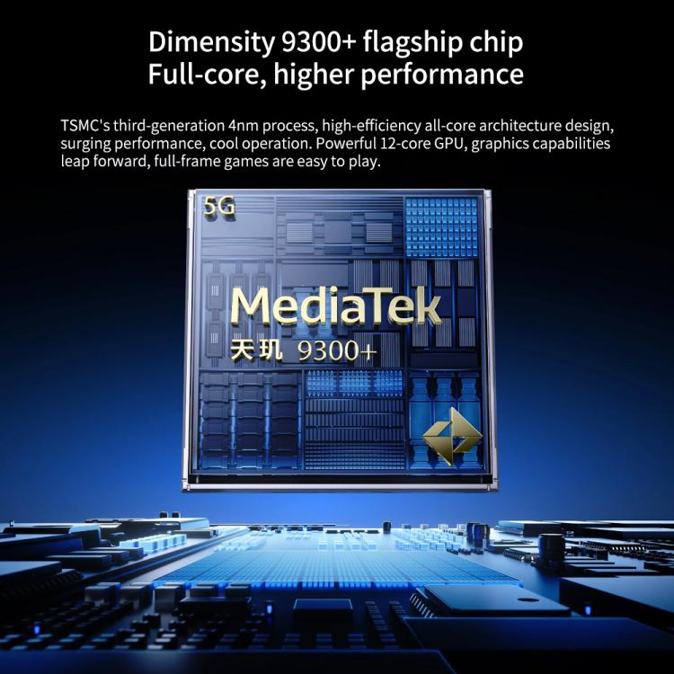 ريلمي نيو 7، 16 جيجابايت + 1 تيرابايت، 6.78 بوصة، أندرويد 15 / واجهة Realme UI 6.0، معالج MediaTek Dimensity 9300+ ثماني النواة، NFC، شبكة: 5G، يدعم جوجل بلاي، ريلمي نيو 7، 16 جيجابايت + 1 تيرابايت