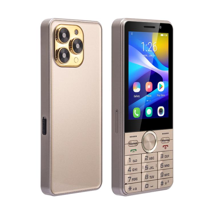هاتف UNIWA A3501 المميز، 2 جيجابايت + 16 جيجابايت، شاشة 3.5 بوصة، أندرويد 8.1، معالج MT6737M رباعي النواة، شبكة 4G، شريحة مزدوجة