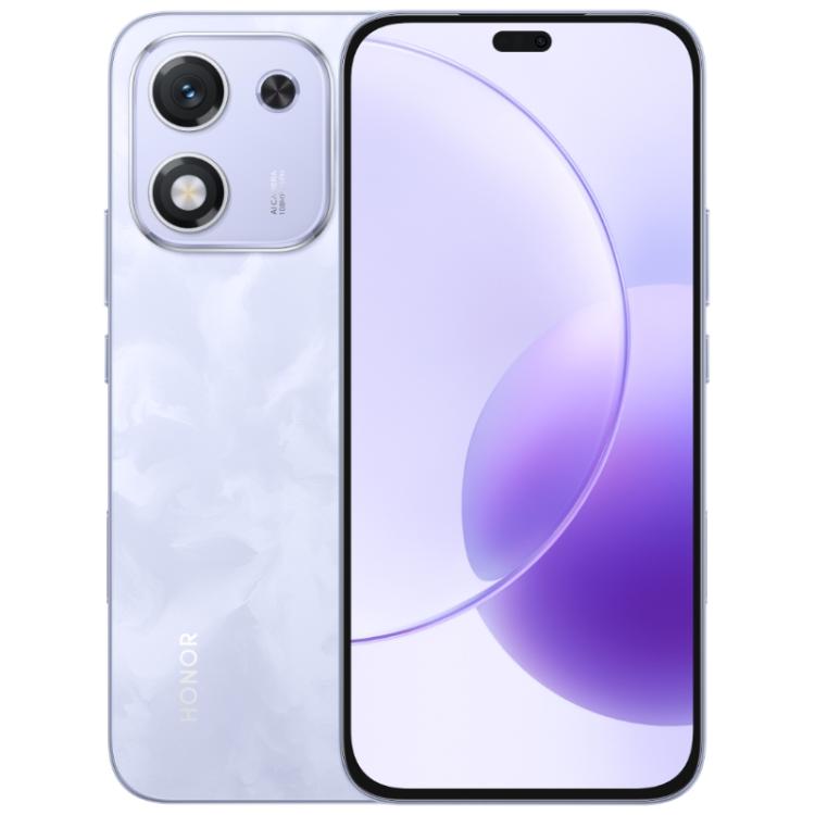 هاتف Honor X70i، ذاكرة 8 جيجابايت + 256 جيجابايت، بصمة مدمجة في الشاشة، شاشة 6.7 بوصة، نظام التشغيل MagicOS 9.0، أندرويد 15.0، معالج Dimensity 7025 Ultra ثماني النواة، شبكة 5G، OTG، NFC، ذاكرة 8 جيجابايت + 256 جيجابايت