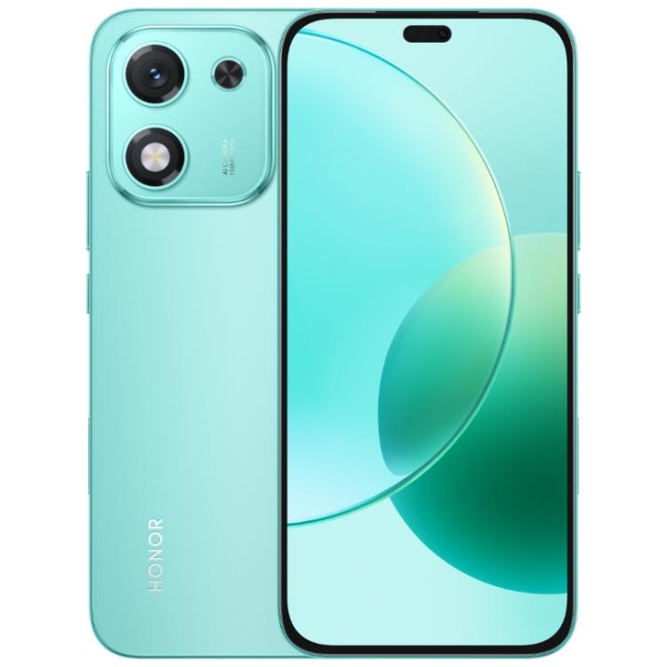 هاتف Honor X70i، ذاكرة 8 جيجابايت + 256 جيجابايت، بصمة مدمجة في الشاشة، شاشة 6.7 بوصة، نظام التشغيل MagicOS 9.0، أندرويد 15.0، معالج Dimensity 7025 Ultra ثماني النواة، شبكة 5G، OTG، NFC، ذاكرة 8 جيجابايت + 256 جيجابايت