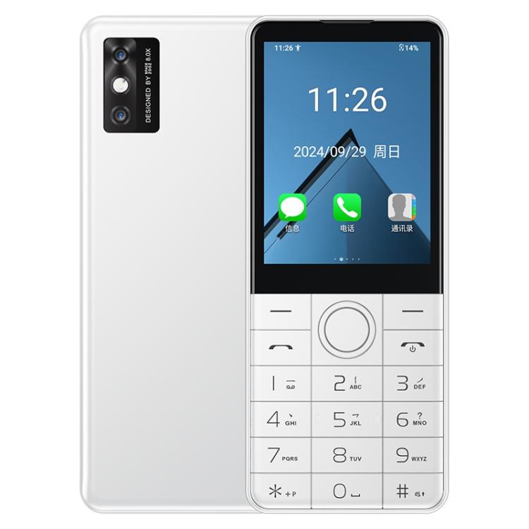 هاتف DOOV Z17 Pro بلوحة مفاتيح، 3 جيجابايت + 32 جيجابايت، شاشة 2.8 بوصة، أندرويد 13، معالج Mediatek MT6762 ثماني النواة، شبكة: 4G، Z17 Pro