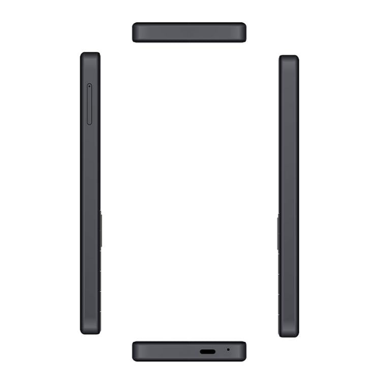 هاتف DOOV Z17 Pro بلوحة مفاتيح، 3 جيجابايت + 32 جيجابايت، شاشة 2.8 بوصة، أندرويد 13، معالج Mediatek MT6762 ثماني النواة، شبكة: 4G، Z17 Pro