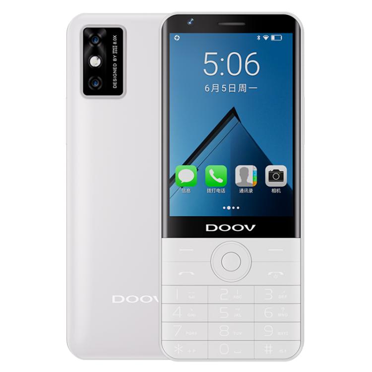 هاتف DOOV R17 Pro / Z17 بلوحة مفاتيح، 4 جيجابايت + 64 جيجابايت، شاشة 3.5 بوصة، أندرويد 12، معالج Mediatek MT6761 رباعي النواة، شبكة: 4G، يدعم متجر Google