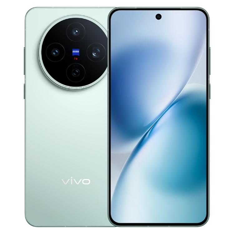 فيفو X200s، 16 جيجابايت + 512 جيجابايت، معرف الوجه / بصمة الإصبع بالموجات فوق الصوتية ثلاثية الأبعاد، 6.67 بوصة OriginOS 5 / Android 15 Dimensity 9400+ ثماني النواة، OTG، NFC، شبكة: 5G، يدعم جوجل بلاي، 16 جيجابايت + 512 جيجابايت