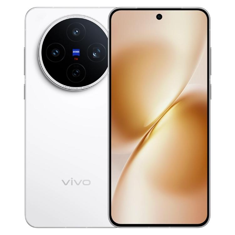 فيفو X200s، 16 جيجابايت + 512 جيجابايت، معرف الوجه / بصمة الإصبع بالموجات فوق الصوتية ثلاثية الأبعاد، 6.67 بوصة OriginOS 5 / Android 15 Dimensity 9400+ ثماني النواة، OTG، NFC، شبكة: 5G، يدعم جوجل بلاي، 16 جيجابايت + 512 جيجابايت